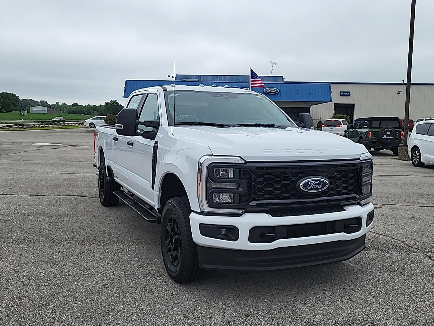 2026 Ford Super Duty F-250 SRW XL