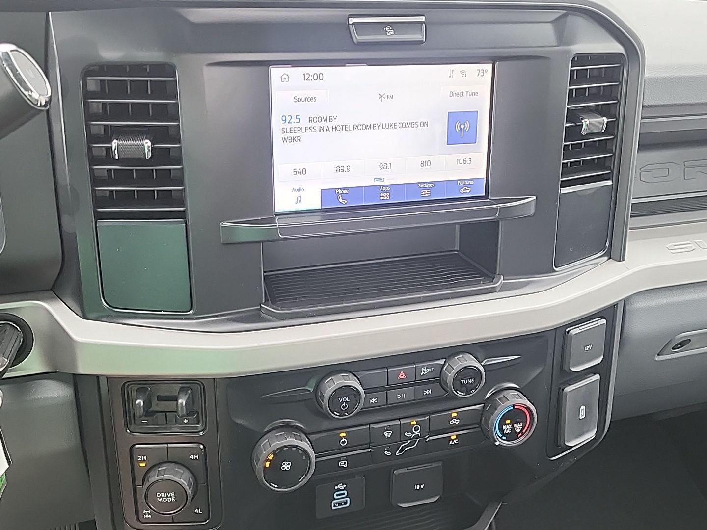 2026 Ford Super Duty F-250 SRW XL