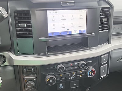 2026 Ford Super Duty F-250 SRW XL
