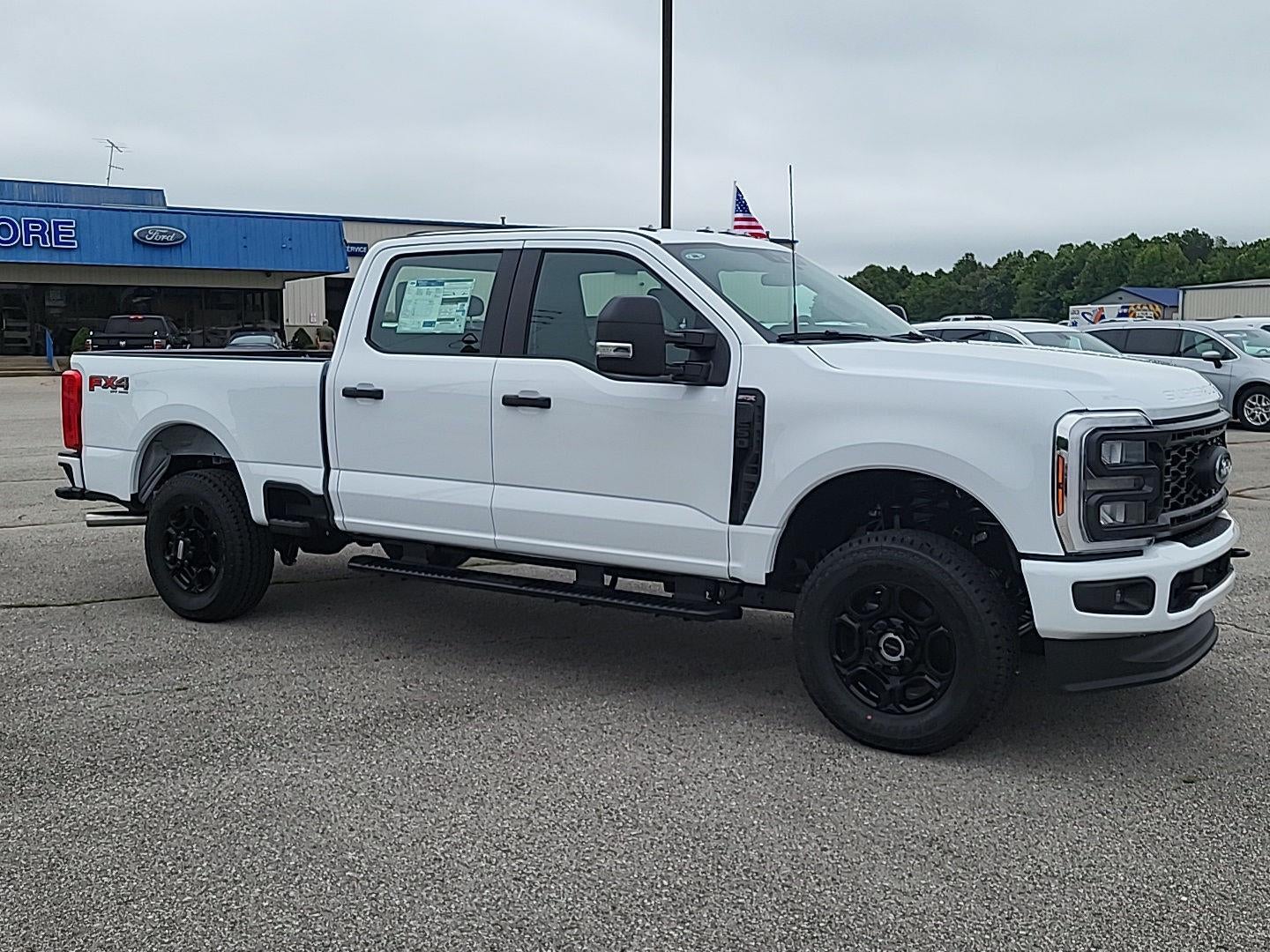 2026 Ford Super Duty F-250 SRW XL