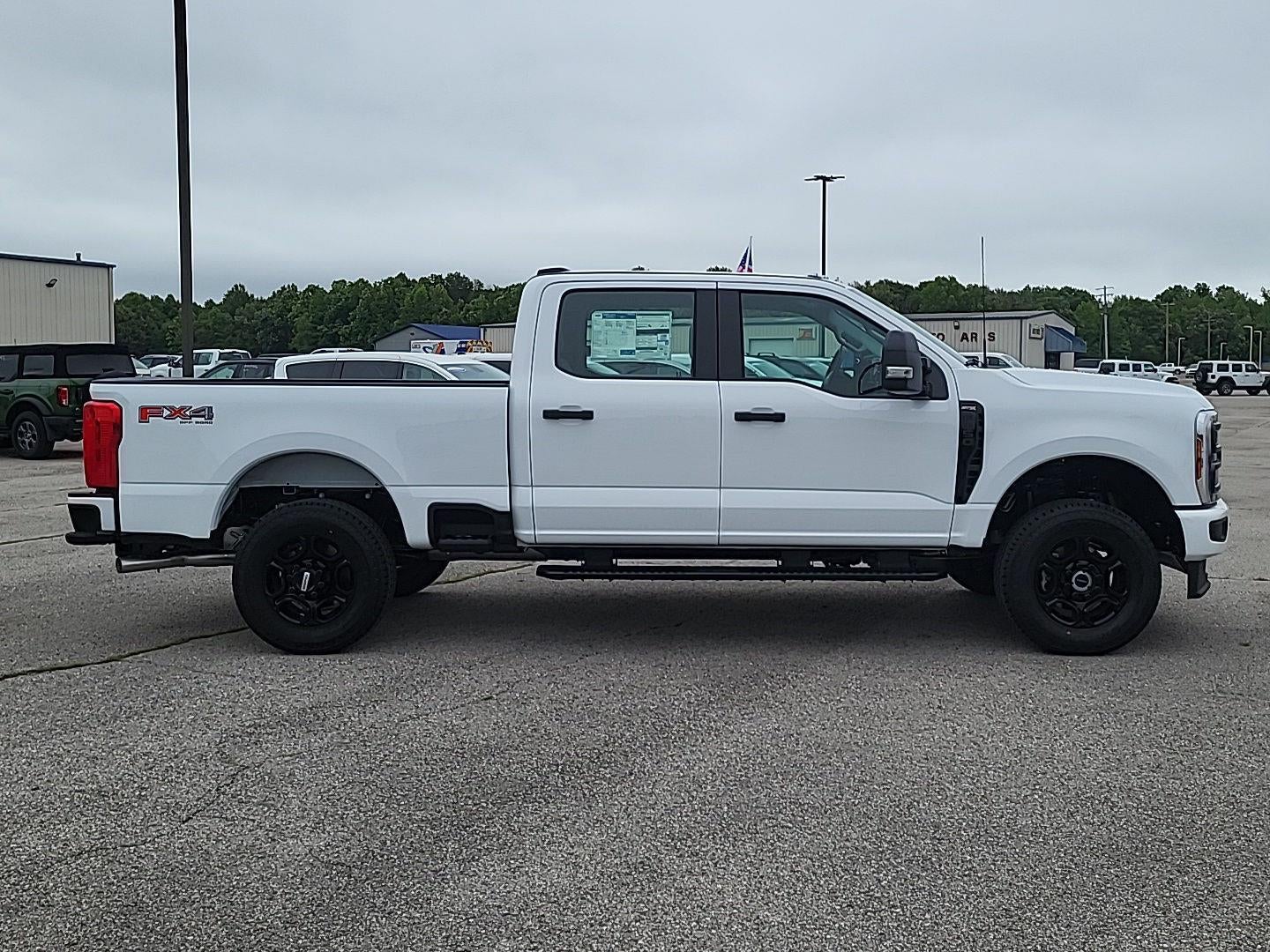 2026 Ford Super Duty F-250 SRW XL