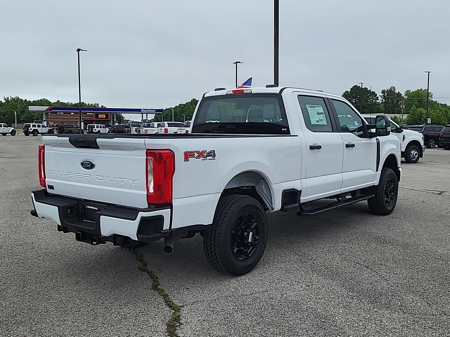 2026 Ford Super Duty F-250 SRW XL