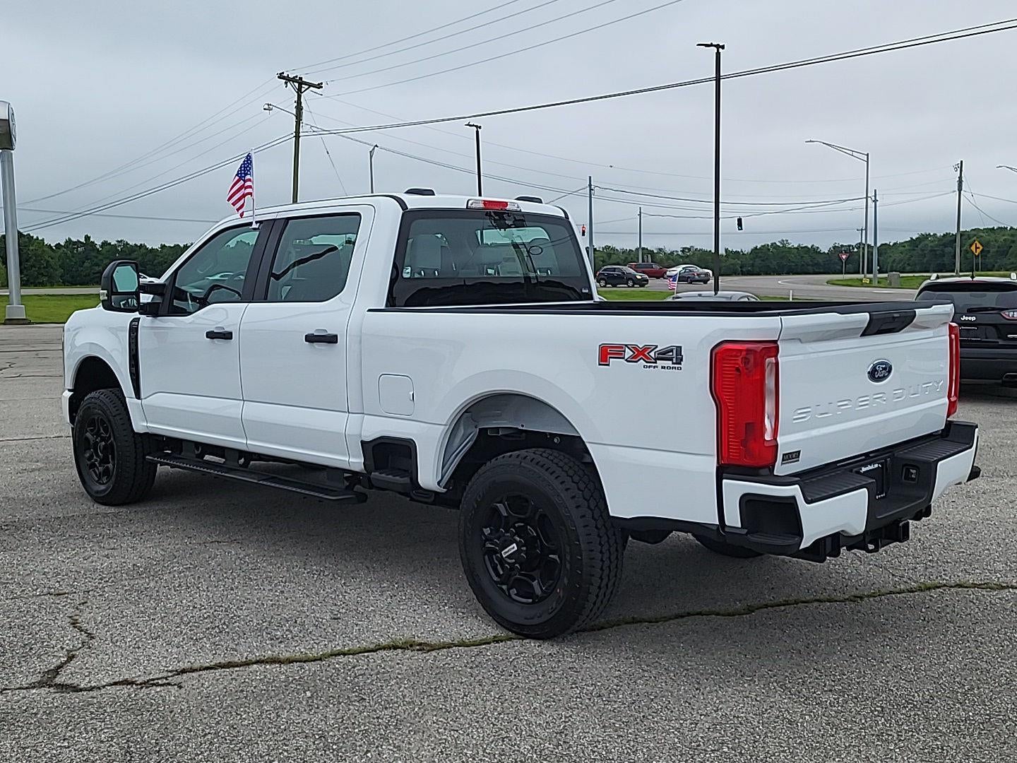2026 Ford Super Duty F-250 SRW XL