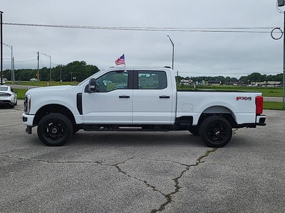 2026 Ford Super Duty F-250 SRW XL