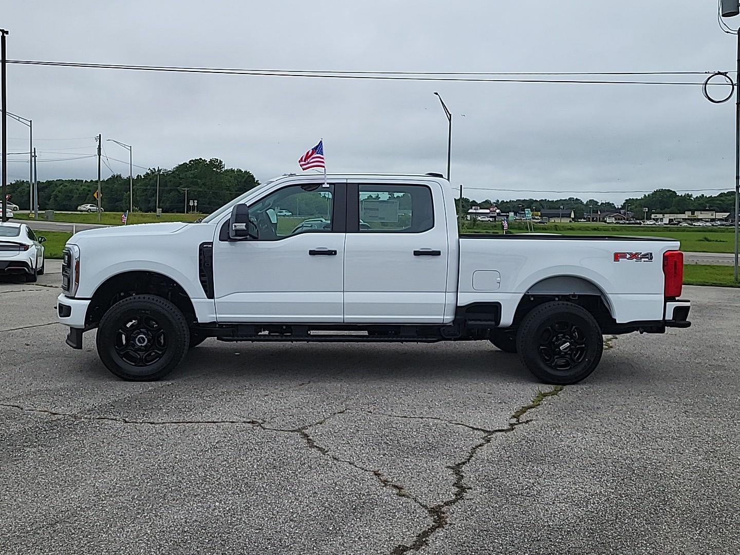 2026 Ford Super Duty F-250 SRW XL