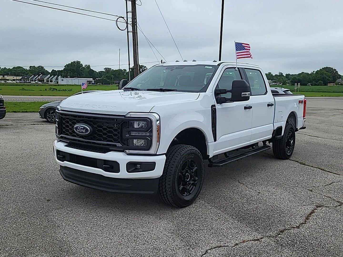 2026 Ford Super Duty F-250 SRW XL