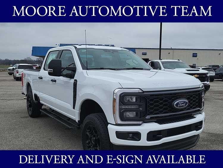 2026 Ford Super Duty F-250 SRW XL