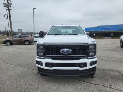 2026 Ford Super Duty F-250 SRW XL