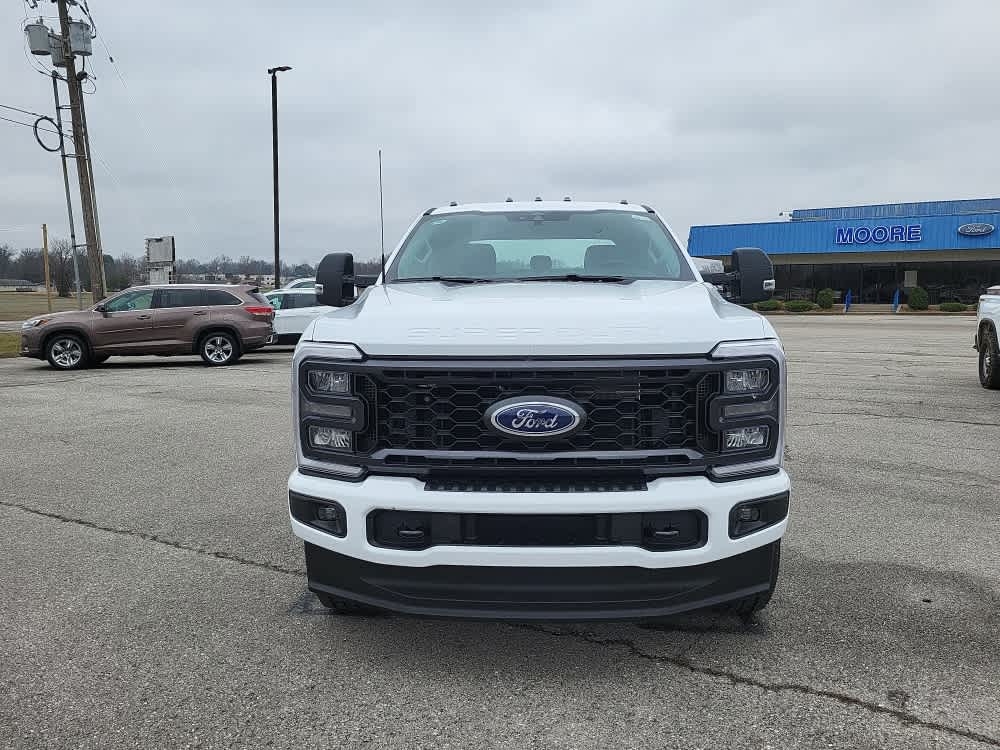 2026 Ford Super Duty F-250 SRW XL