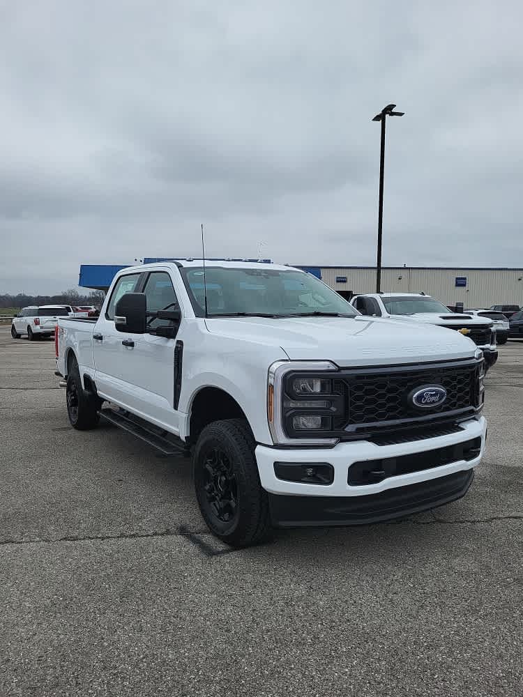 2026 Ford Super Duty F-250 SRW XL