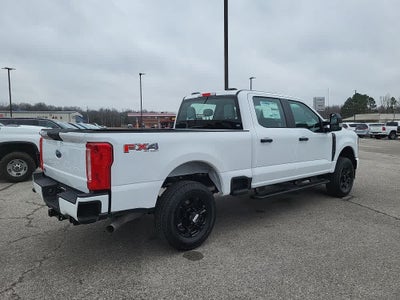 2026 Ford Super Duty F-250 SRW XL