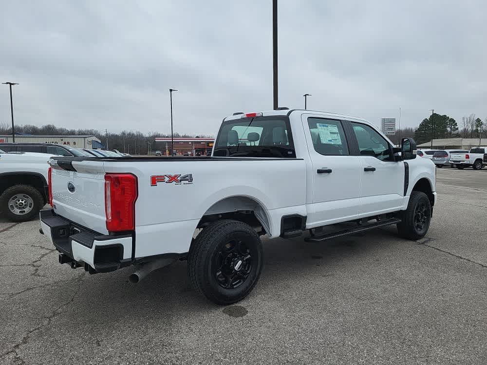 2026 Ford Super Duty F-250 SRW XL