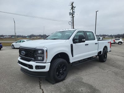 2026 Ford Super Duty F-250 SRW XL
