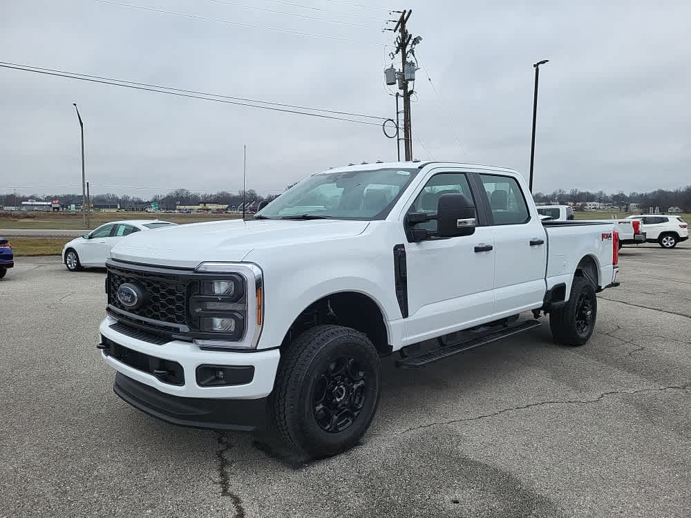 2026 Ford Super Duty F-250 SRW XL