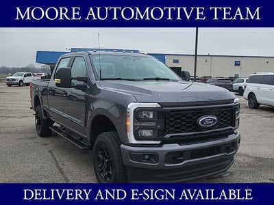 2026 Ford Super Duty F-250 SRW XL