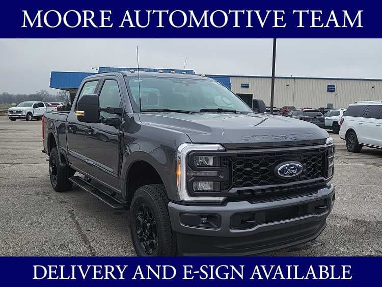 2026 Ford Super Duty F-250 SRW XL