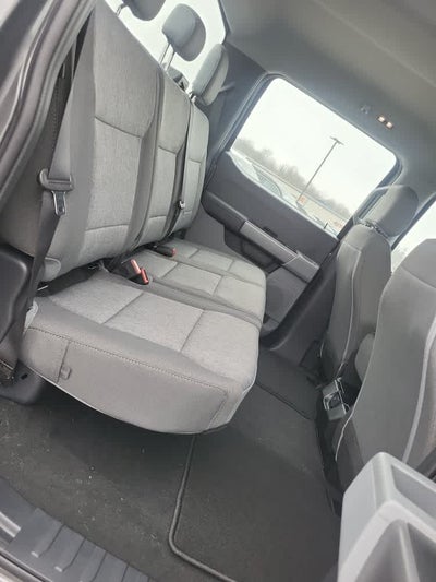 2026 Ford Super Duty F-250 SRW XL