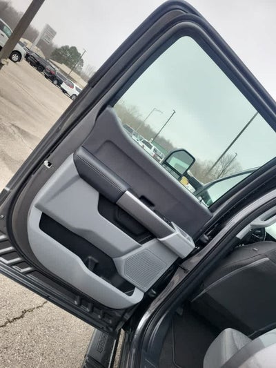 2026 Ford Super Duty F-250 SRW XL