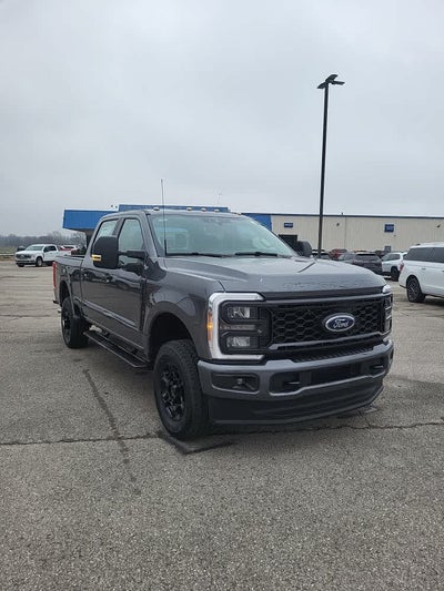 2026 Ford Super Duty F-250 SRW XL