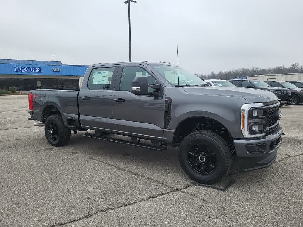 2026 Ford Super Duty F-250 SRW XL