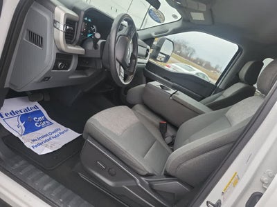2024 Ford F-250 XLT