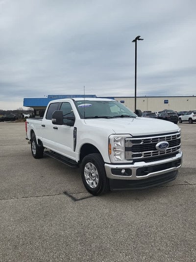 2024 Ford F-250 XLT