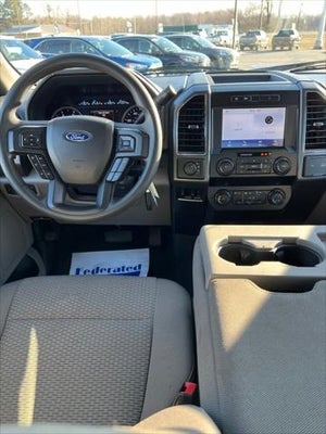 2022 Ford F-250 XLT 4WD Crew Cab 6.75 Box in Owensboro, KY - Moore Automotive Team