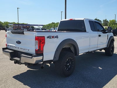 2018 Ford Super Duty F-250 SRW XL