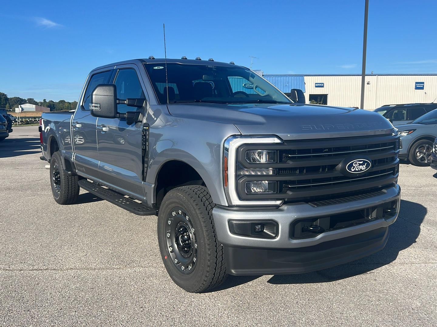 2027 Ford Super Duty F-250 SRW XLT