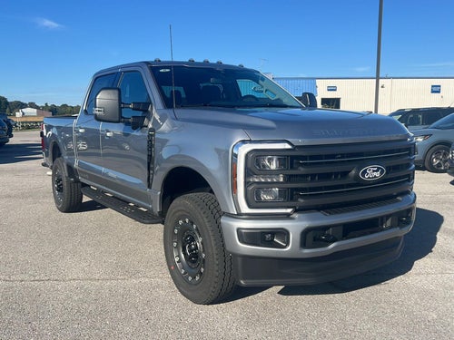 2027 Ford Super Duty F-250 SRW XLT