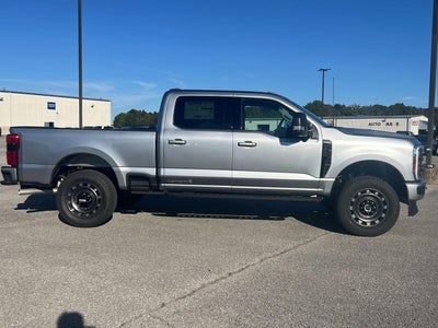 2027 Ford Super Duty F-250 SRW XLT