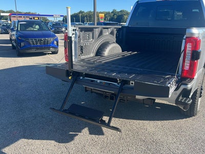 2027 Ford Super Duty F-250 SRW XLT