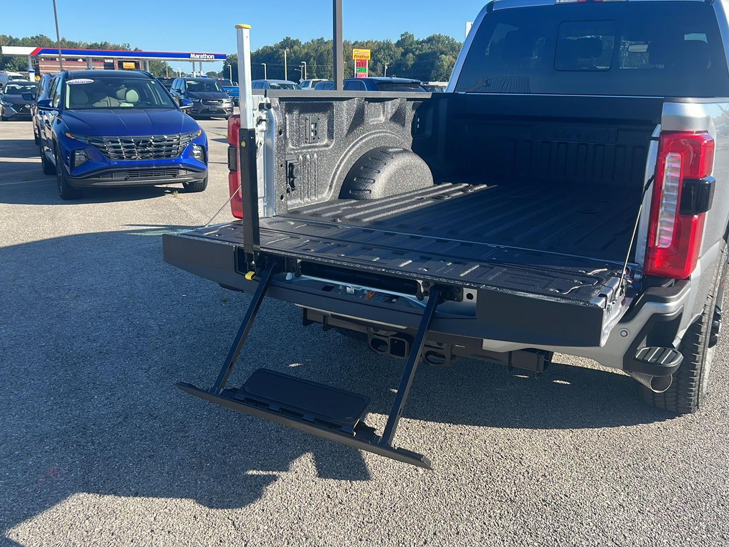 2027 Ford Super Duty F-250 SRW XLT