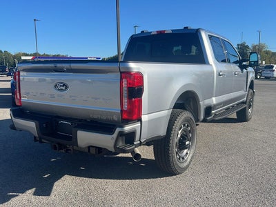2027 Ford Super Duty F-250 SRW XLT