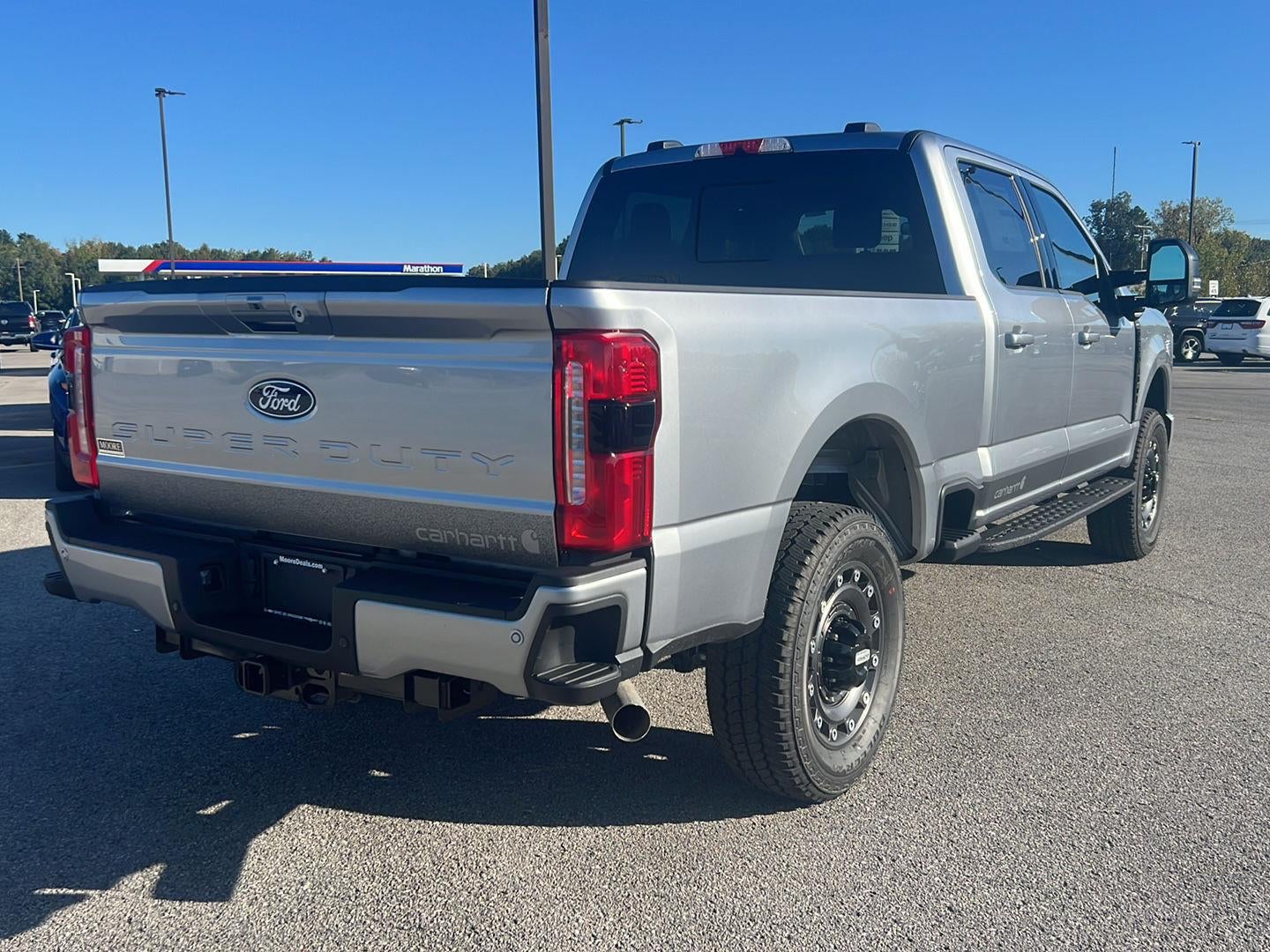 2027 Ford Super Duty F-250 SRW XLT