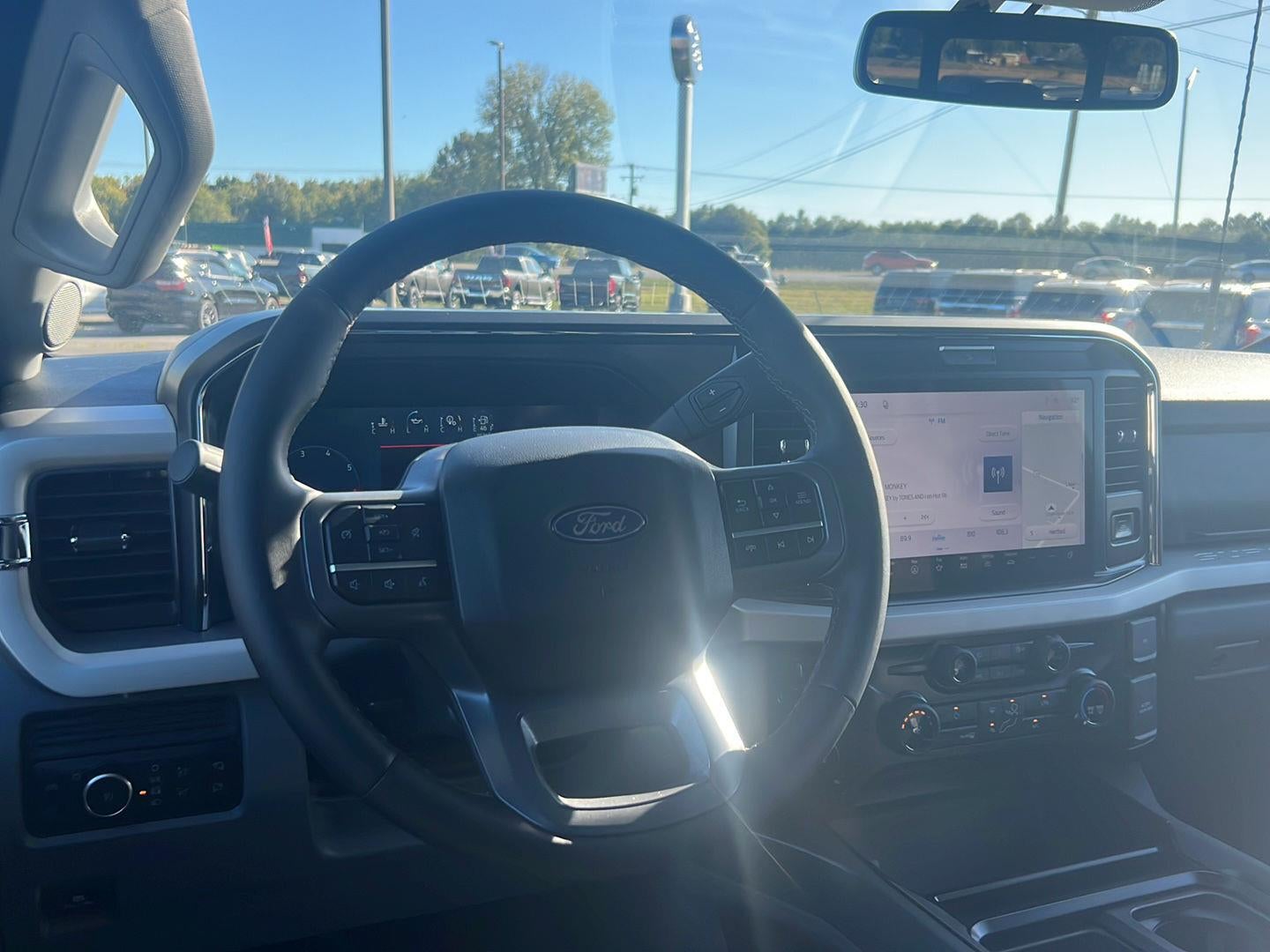 2027 Ford Super Duty F-250 SRW XLT
