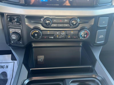2027 Ford Super Duty F-250 SRW XLT