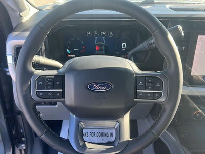 2027 Ford Super Duty F-250 SRW XLT