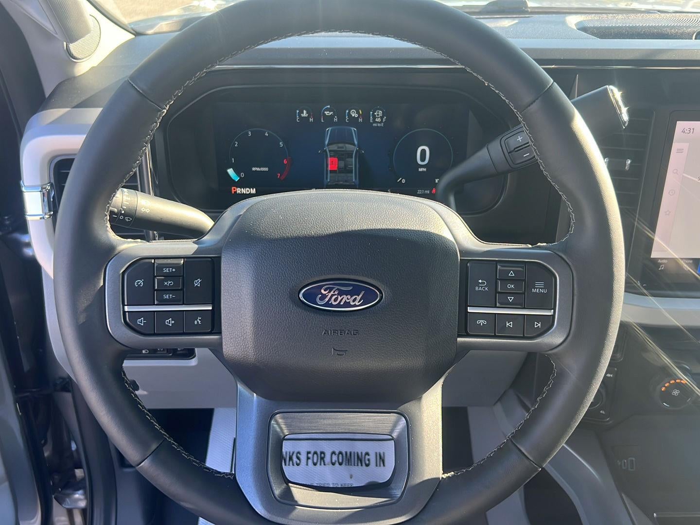 2027 Ford Super Duty F-250 SRW XLT