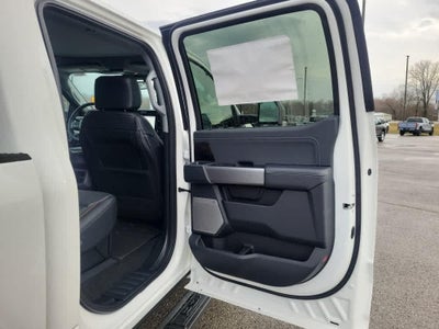 2026 Ford Super Duty F-250 SRW LARIAT