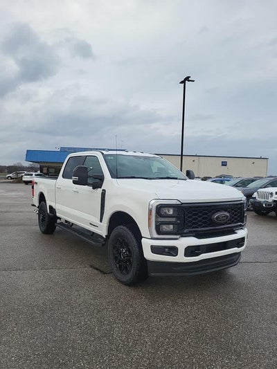 2026 Ford Super Duty F-250 SRW LARIAT