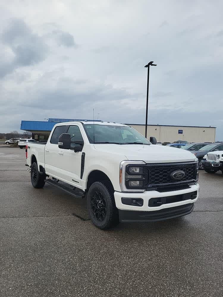 2026 Ford Super Duty F-250 SRW LARIAT