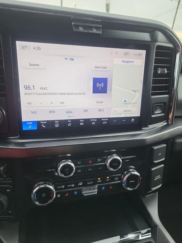 2026 Ford Super Duty F-250 SRW LARIAT