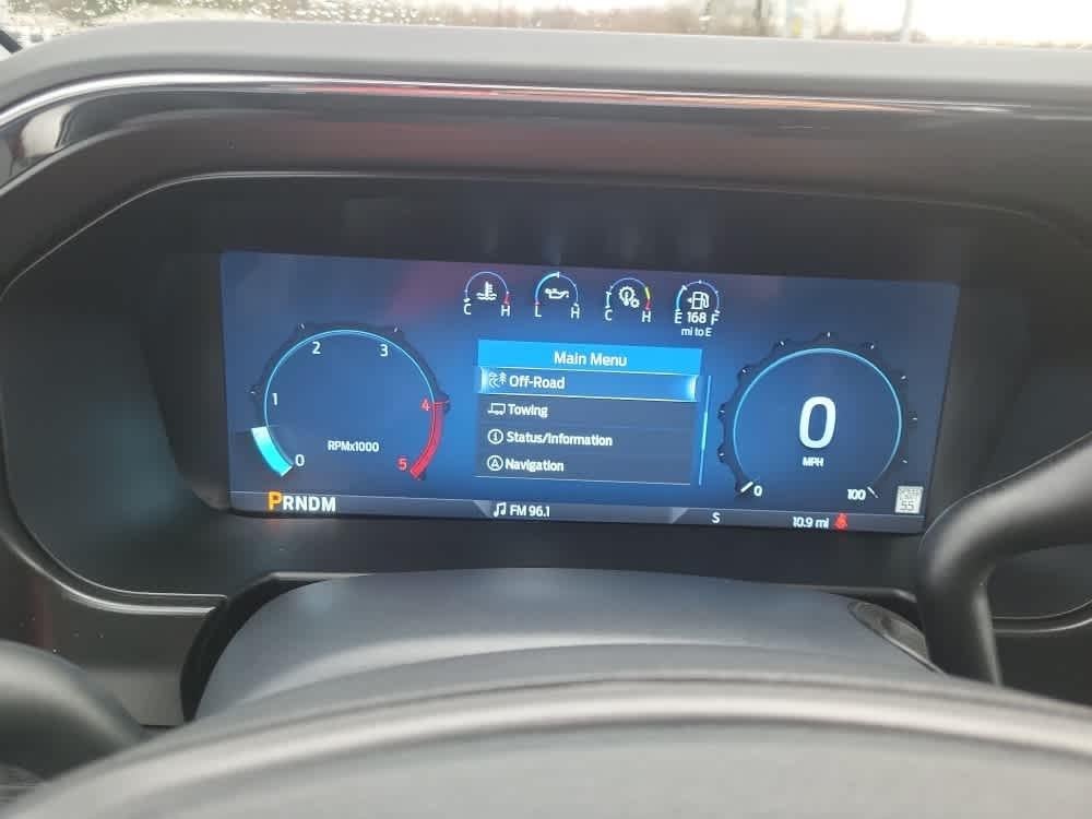 2026 Ford Super Duty F-250 SRW LARIAT