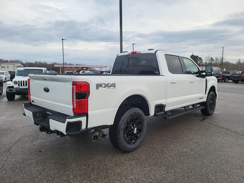 2026 Ford Super Duty F-250 SRW LARIAT
