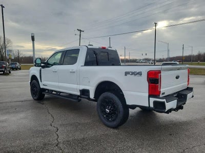 2026 Ford Super Duty F-250 SRW LARIAT