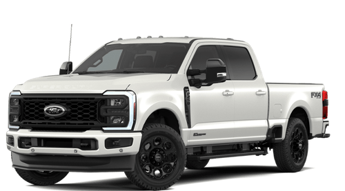 2026 Ford Super Duty F-250 SRW LARIAT