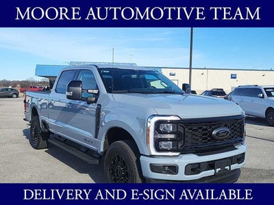 2026 Ford Super Duty F-250 SRW LARIAT