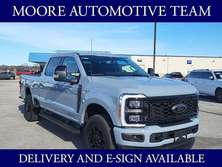 2026 Ford Super Duty F-250 SRW LARIAT