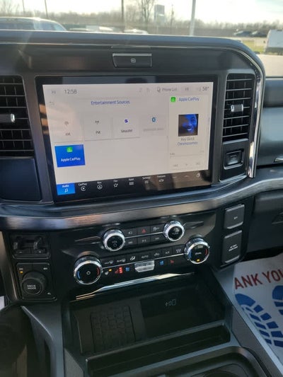 2026 Ford Super Duty F-250 SRW LARIAT